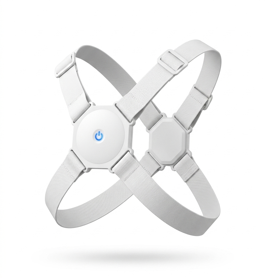 Smart Posture Corrector — Vibration Reminder