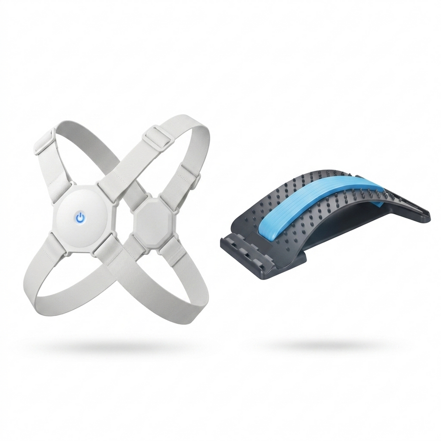 Veltroa Smart Posture Corrector — Vibration Reminder